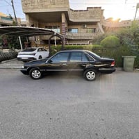 سياره برنس موديل1996  محرك كير حداديه دواخل جديده شاشه أصليه. كل كهربا...