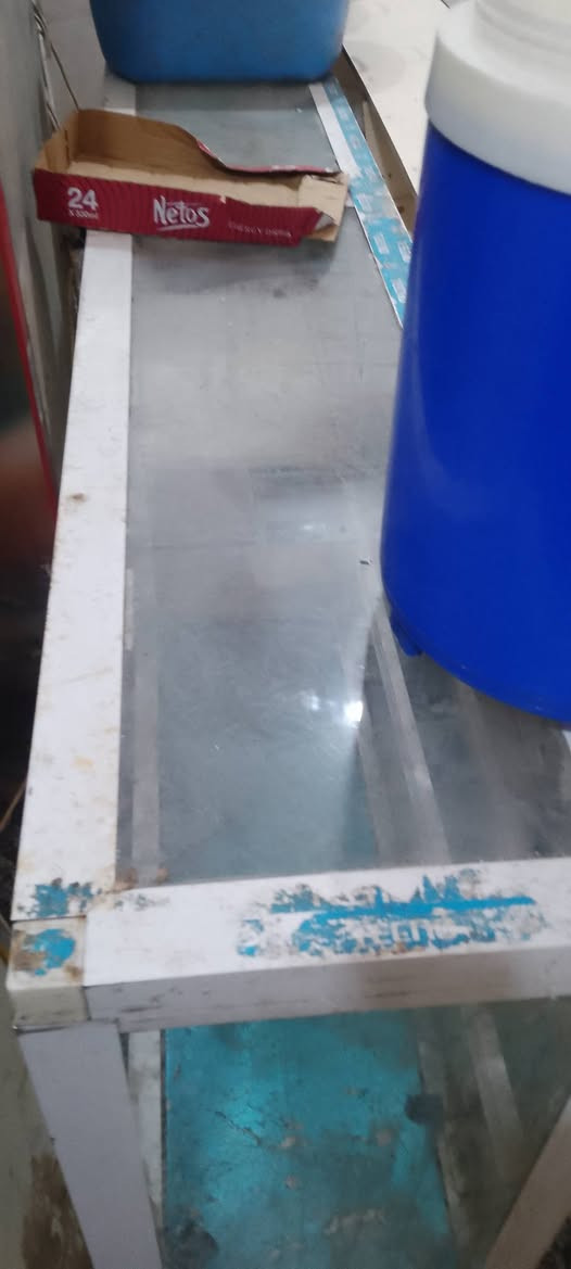 للبيع براد تفصال وياه سبلت واحد طن ***********
