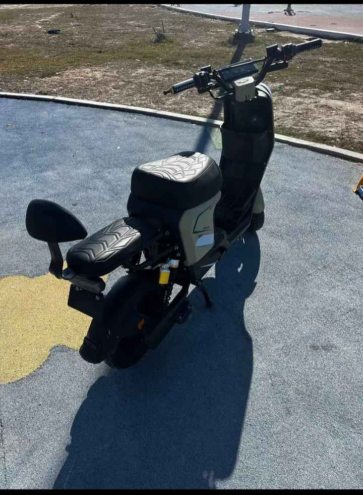 سبب العود الكاذبة ماتشتري لاتكطع رزق الوادم

سلام عليكم دراجه ار تسعة البيع دراجه نضيفة
بمعنى الكلمة كارت وبصمة وسويج 2 شاير
لايت زنون عالي ناصي بريكات هايد روليك بل مكان 
هورن خمس بطاريات مديل 👈 26 دراجه نضام Rرجوع وبارك 

مكاني بصرة خمسة ميل دورة 
سعر 375
بيها مجال بصيط
رقمي للتواصل *********** البصرة, العراق
