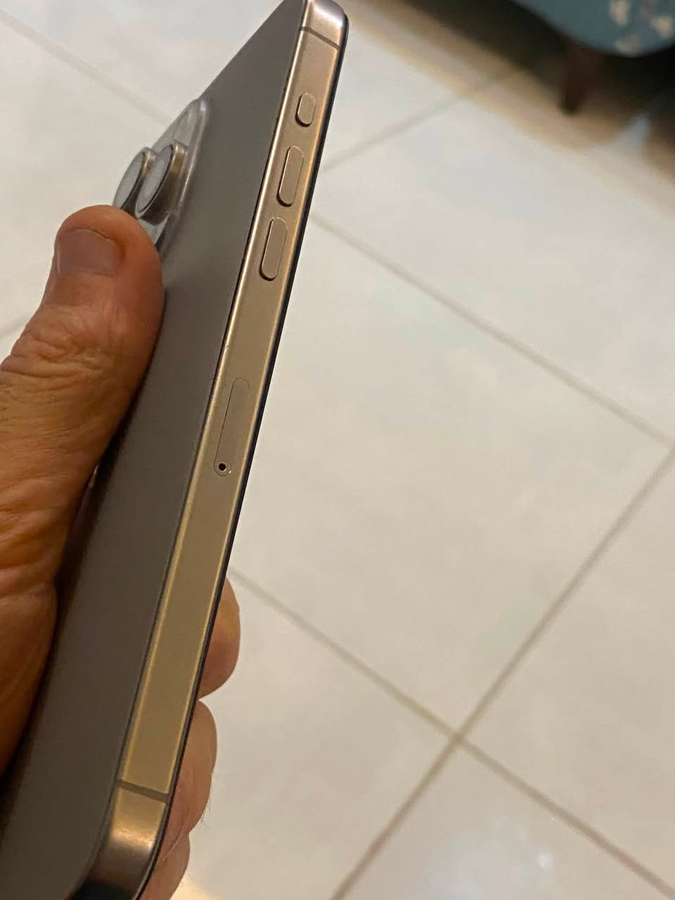 سلام عليكم 
15 بروماكس. مبدل شاشه + بطاريه 
للبيع او مرواس بآيفون فقط.  
الجهاز مبدل شاشه اوليد كي بي اس فول اجدي 
  ذاكره 256 بطاريه 100  بصمه وجه شغاله 
تجي تفحص نت كامرات صوت 
امنت الله مابي اي مشكله او خلل 
مكاني بغداد الدوره سعر خاص شراي بيكً خير ودلل


**إذا كنت صاحب هذا الإعلان وتريد حذفه لأي سبب، رجاءا أرسل رسالة إلى الدعم الفني**