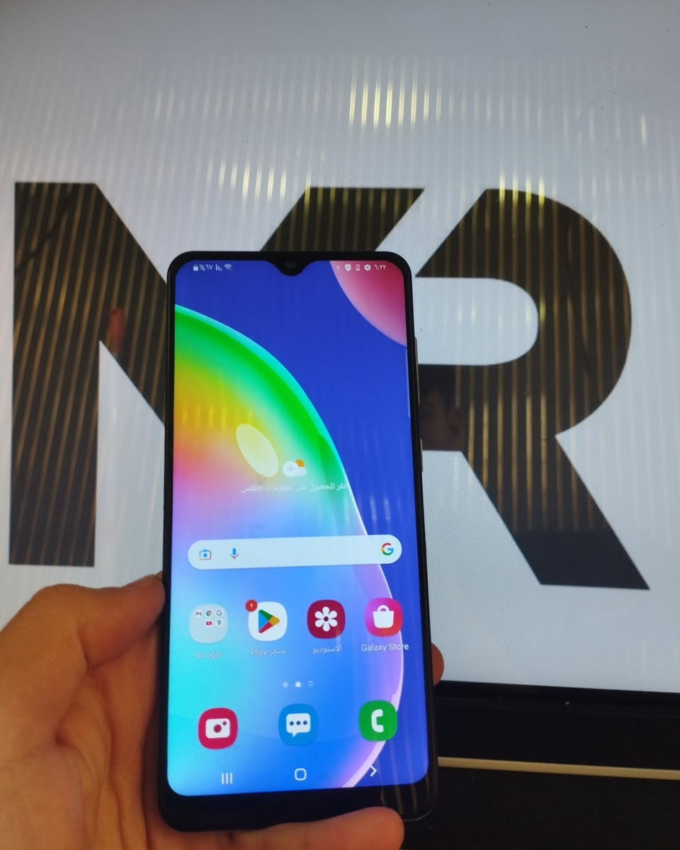 ✨📱 سامسونج A31
ذاكرة 128GB | أداء ممتاز وسعر مناسب 🔥
• الجهاز مستعمل استعمال خفيف ونظيف ✨
• ذاكرة 128GB تكفي كل برامجك وصورك 📸
• شاشة Super AMOLED ألوانها فخمة وواضحة 💎
• بطارية قوية تدوم وياك طول اليوم 🔋
• كامرات ممتازة للتصوير اليومي 📷
• مناسب للشغل، الألعاب، والسوشال ميديا 🎮
💰 السعر مناسب جداً مقارنة بالمواصفات
📍الفحص متوفر قبل الشراء
🤝 الجهاز شغال بدون أي مشاكل
📞 للطلب والاستفسار 0775516120
للإستفسار راسل الصفحة أو خاص 📩


**إذا كنت صاحب هذا الإعلان وتريد حذفه لأي سبب، رجاءا أرسل رسالة إلى الدعم الفني**