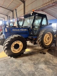 فيات نيهولند • مكينة صفر • موديل٢٠٠٥