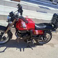 دراجة نارية نوع دايون لايت ،محرك الفين ، موديل ٢٠٢٢ رقم و سنوية كامل و...