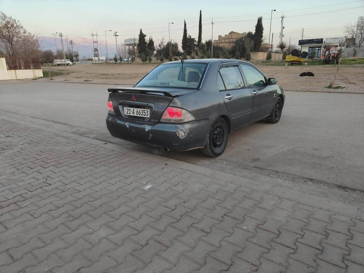 لانسەر مۆدێل 2008
مەکینە گەورە ناو فۆڕمیگا
دەعم و لێدراوی نییە
گێڕ ئۆتۆماتیک
0771 154 7091 السليمانية, العراق
