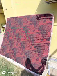 دوشك تركي • مستعمل • مقاس ١٧٠×٢٠٠