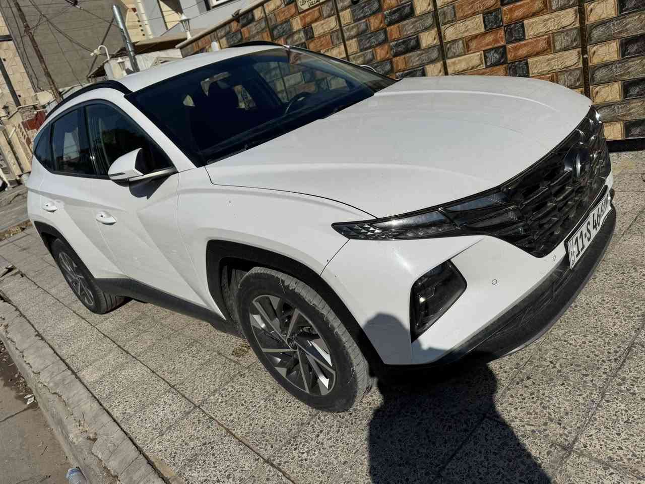 توسان 2023 خليجي
ضمان شركة الاولى
بعدهه بالضمان
فوال عد القمار حديد
بصمة تشغيل عن بعد
3 وضعيات قيادة 
كفالة عامه من كلشي
و مواصفات التوسان معروفة
السعر 209 
بغداد شارع خير الله 
***********
