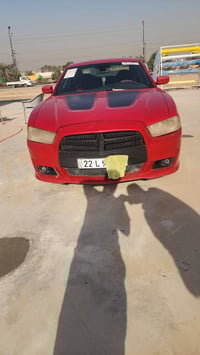 تشارجر • ٨ سلندر • مرخصة