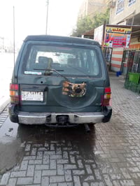 باجيرو • ٩٥ • رقم بصره