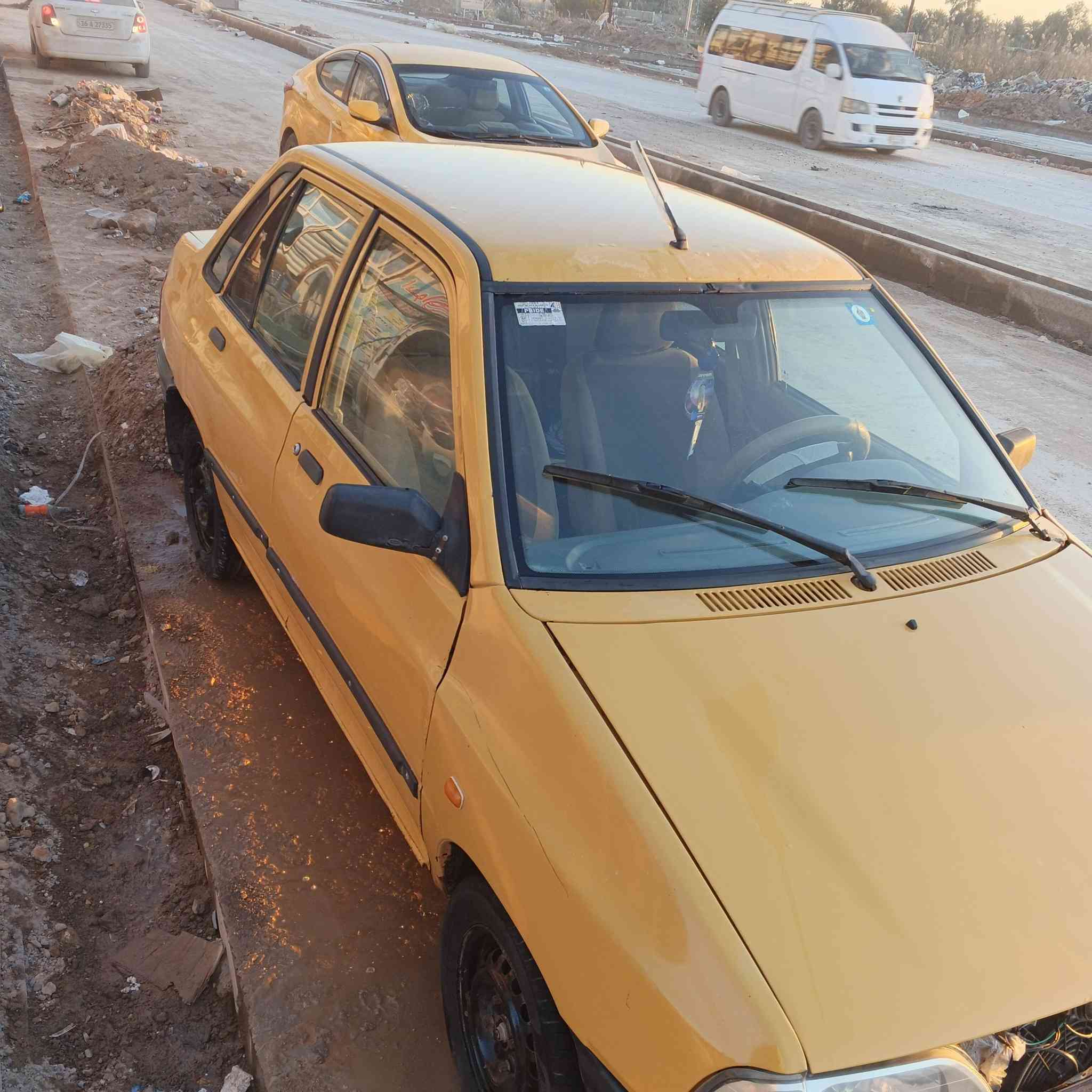 سلام عليكم سايبه موديل 12سياره حلوه كدام عينك وتجي وشوف مكفوله مكينه وحداديه وغرفه حلوه حداديه نضيفه ماذب عليه كلشي من يدك كبل لشارع مصفره هيه وخط بحث رقم نكليزي باقي على لبصمه.رقم.لقادسيه تاخذه شرط.مداور مكلف بنشر مكان لقادسيه.سعر27بيه.مجال ***********
