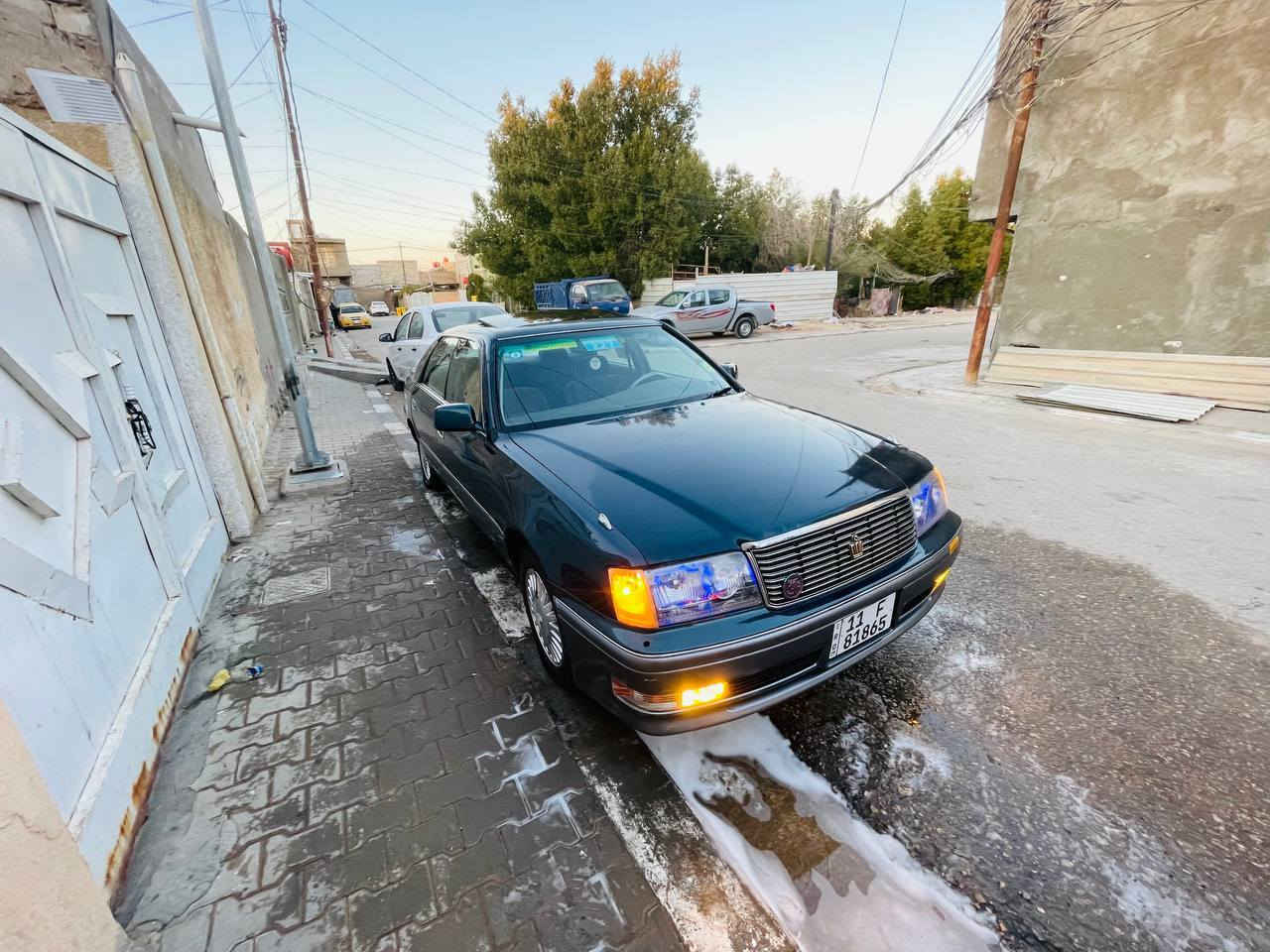 للبيع راس ثور كصه قماره رقم بغداد نكليزي مديل 2000 شاصي 51 مكينه 2500 فيشه وحده فتحه سياره سنويه 31 بسمي بجم ابو عيون شاشه تخم تاير حداديه وره وكدام جاهزه من كلشي كمبريسر مال راس ثور البلادي بدون فصله غرفته جديده للستفسار ***********
مكاني نجف ترهم مراوس
