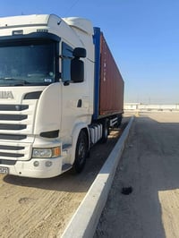 سكانيا • ٢٠١٦