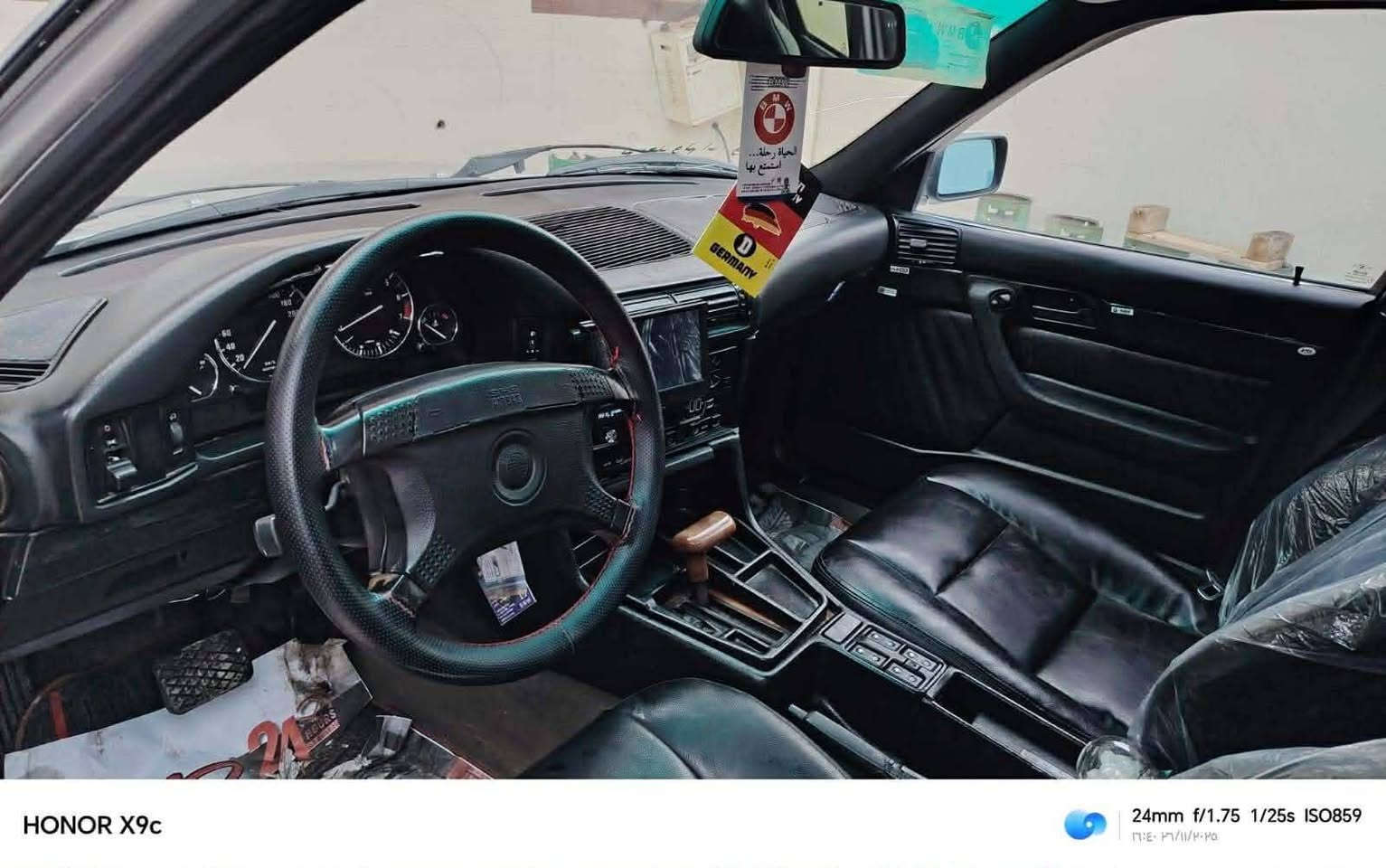 السلام عليكم بئم 525 مسكر فانوس سياره مال جناي نضيفه مصبوغه الجماليه رقم بغداد سياره ما بيه نقص وموضح مقاطع فيديو مكان سياره حله بابل مركز مدينه سعره 72 ومجاله   قليل لايت زنون جاهزه ***********
