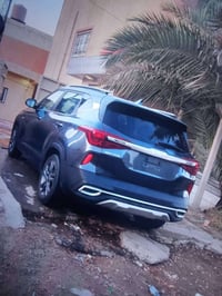 السلام علیکم للبیع کيا  سليتوس مکينه 2000 دوش موديل2023 تبريد امامي خل...