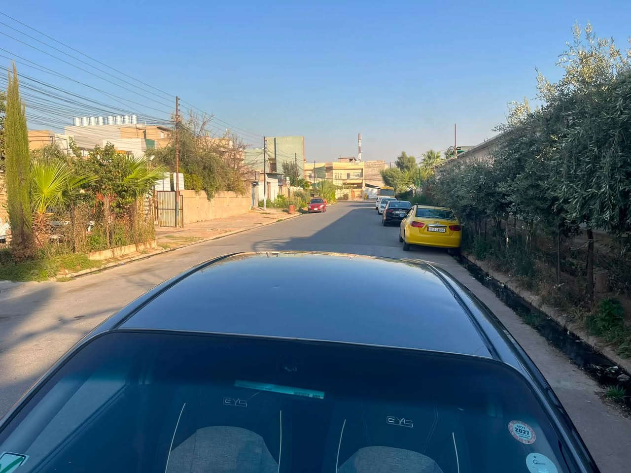 السلام عليكم
اڤيو ٢٠٠٩ للبيع لون رصاصي 

سيارة شرط بدون لاصبغ ولامعجون 

طخم وتايرات جديد 

محرك جديد مبدل شرط 
كير عادي 

هزه وفحص كامل 

السيارة رقم اربيل شرط التحويل 

مكان سياره موصل

الاتصال على الرقم التالي 

***********

***********
