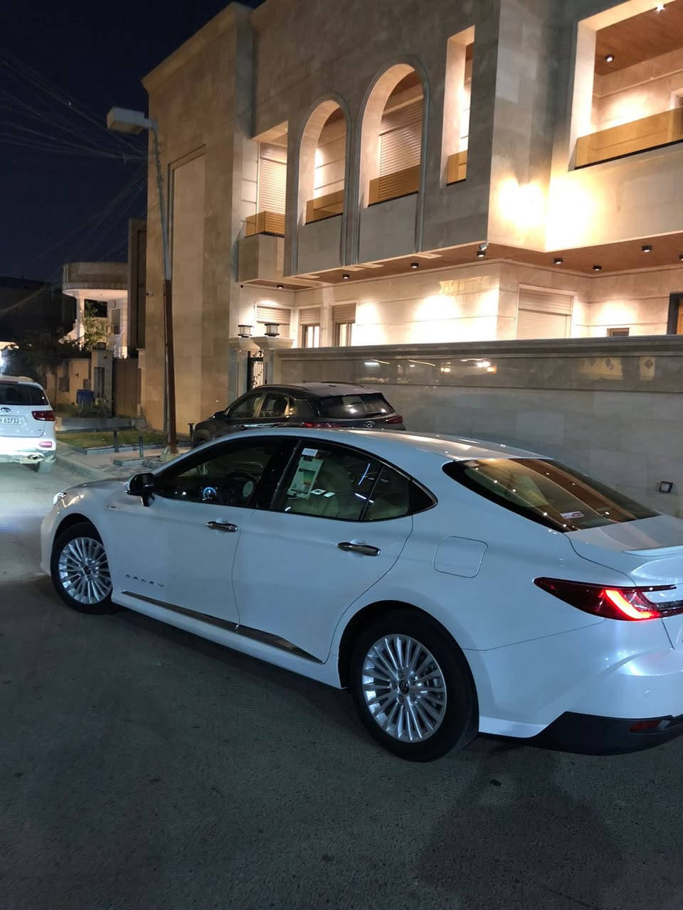 السلام عليكم
كامري 2025  فول وكالة عبداللطيف 
خليجي مكفوله كفاله عامه من كلشي 
رقم بغداد بسمي مكانها بغداد 
تحويل مباشر 
اتصال /*********** 
اي استفسار اتصال ع الرقم .
