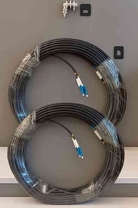 كيبل فايبر • LC-LC • OS2 سنغل مود