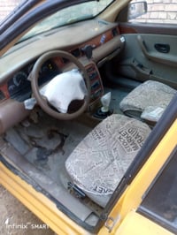 سمند ٢٠١١ • حي البساتين • تحويل