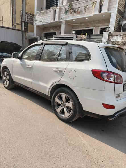 سلام عليكم سنتافيه 2012 سياره نضيفه رقم اربيل راعيهه يريد تحويل سياره مكينه 2400 اربعه سلهندر كير مكينه مكفول تبريد ثلج تخم تايرات جديد منضومه راديترات جديده سياره جاهزه عله حسب الصول
سونار مالهه موجود داخل صور العنوان الشعب قرب المحكمه 
مكلف بل نشر رقم راعيهه ‏‪***********‬‏   رقم الاستفسار *********** سعر 145 وبيهه مجال
