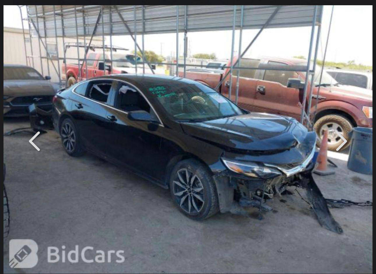 السلام عليكم
ماليبو RS موديل ٢٠٢٢
ماشيه ٨٨ الف مايل
صور الحادث موجودة بالمنشور
السعر 110 وبيه مجال
شرط المداور
للاستفسار اكثر بالتفاصيل 
الاتصال على الرقم ***********
العنوان النجف الاشرف
