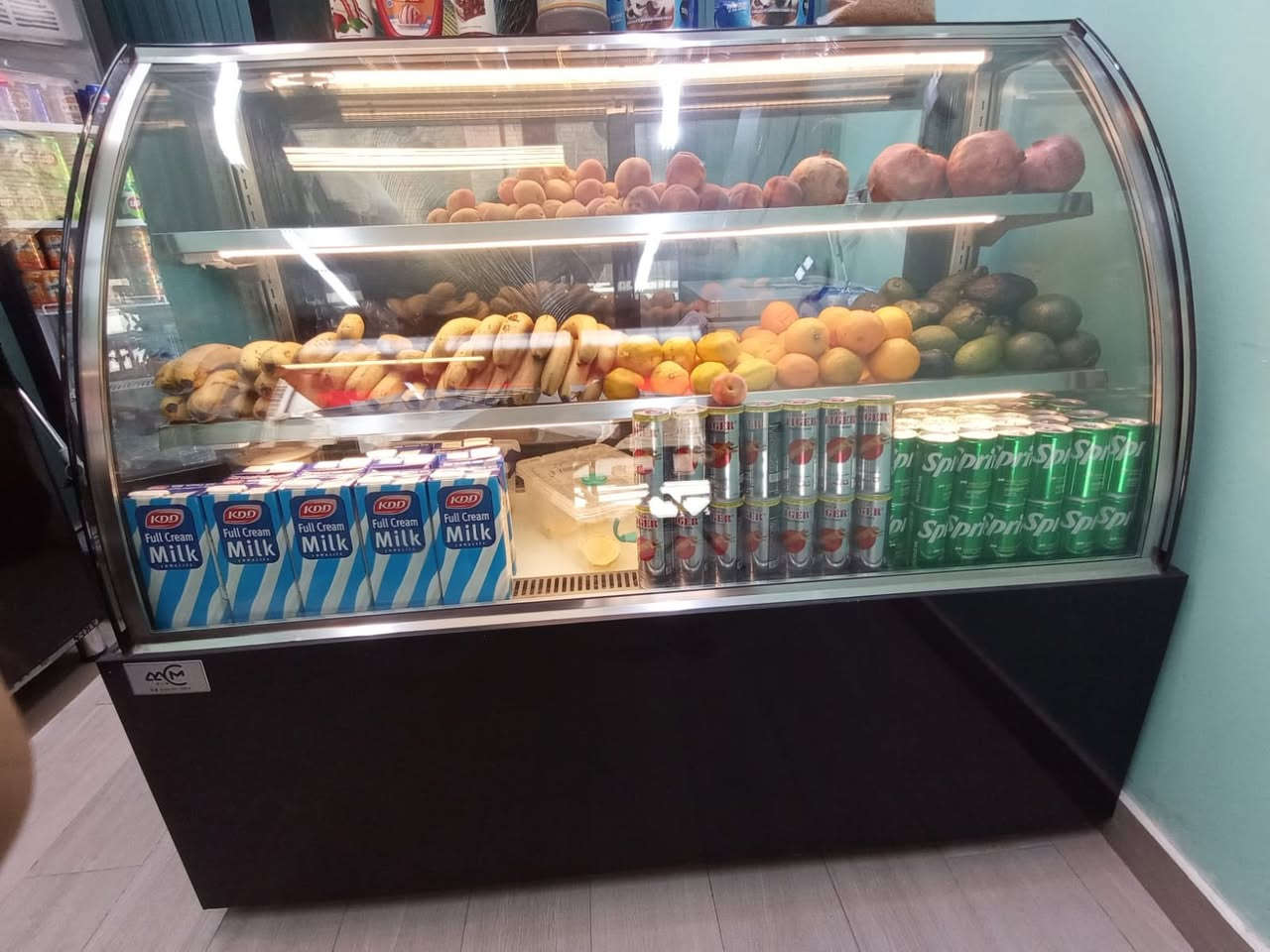 بسبب وعود الكاذبه اعاده نشر
ارخص سعر بسوك 

عارضه كيك ايطالية 

نظام ايطالي و ماطور ايطالي و بيلادي 

نضافته فوول 

قياس 1.5  

رفوف متحركه 

و ليد و مترب 

سعره 2 مليون

مكان بغداد
***********
