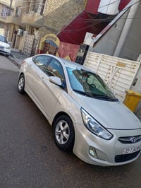 اكسنت 2016 جاهزة اي  نقص مبيهة كاملة مكملة بسمي تحويل ثاني يوم السعر (...