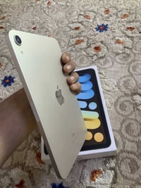 ايباد ميني ٦ • ذاكرة ٦٤ • بطارية ٩٧