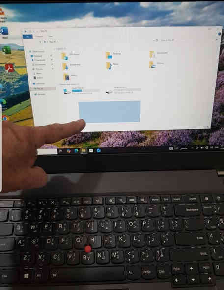 تحية طيبة .. لابتوب لينوفو كور اي 5 الجيل السادس ورام 8 كيكا وهارد ssd 256  حجم الشاشة  15.6  لمس بطارية عدد 2 كيبورد ضوئي عربي إنكليزي 

                      (( السعر ثابت 280  الف دينار  ))

Lenovo thinkpad  T560
المعالج  Core i5  الجيل السادس
رام 8 كيكا 
هارد  ssd 256
 كارت الشاشة شير
حجم الشاشة 15.6  لمس
 
الملحقات : شاحن فقط
 للأتصال عادي و واتساب *********** 
شارع الصناعة اوقات الدوام ( 9 - 4 ) يوجد خدمة توصيل داخل بغداد ولجميع المحافظات لمشاهدة كافة الموديلات 
يرجى زيارة الموقع على الفيس بوك ( لابتوب بشير لاين
