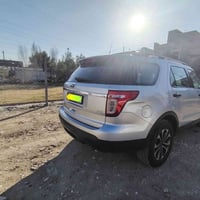 للبيع فورد إكسبلورر 2013  وارد امريكي xlt  المحرك: 6 سلندر  ماشية: 156...