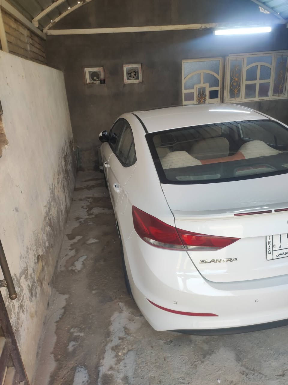 الانترا خليجي 2017 للبيع
مكاني ديوانية ب155وبيها مجال
***********
