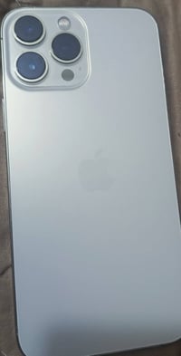 آيفون ١٣ برو ماكس • ١٢٨ • بطارية ١٠٠٪