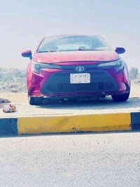 كورلا للبيع موديل2021 معوقين والمعوق مكانه شعله  بعد سنه وتصير حره موا...
