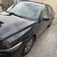 سلام وعليكم النترا 2024 سياره زيرو مماشيه بدون تبديل صار بيها صبغ بس ب...