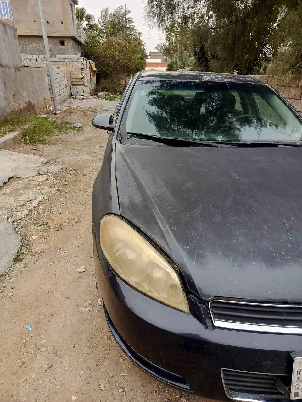 السلام عليكم 
امبالا 2008 رقم ديالى سنوية ساقطة محرك كير ظفيرة بلاد صدر نص عمر حادثها جامرلغ خلف السايق بنيد مبدل والصور مثل ماتشوف تدفئة تبريد كله شغال السعر 75$ والشراي يتدلل علينا ***********
