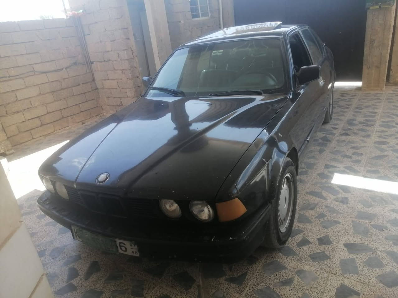 بيئم 730محرك 35 كير عادي شرط محرك كير تشلع التبليط صدر جديد سنويه خضره ساقطه بل  19 شرط الوكاله والتحول مراوس ***********/// بل بانزين ما تصرف يرفلو محور ب كركوك تيبيس اي خربطه ماكو  0783009736
