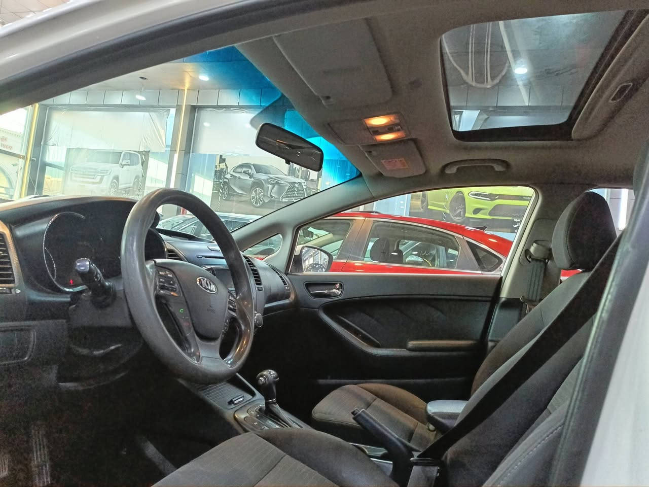 السلام عليكم
كيا سيراتو 2014

مواصفات خليجي 

Vمحرك 4 سلندر دوش 16

الون ابيض 

ماشية 145000km

بدون صبغ 

بدون دواخل 

بدون ارباك 

فقد تعديل 

شاشة كاميرا 

فتحة 

مراية شفت+إشارة

به مواصفات 

تفاصيل اكثر اتصل واتساب 

***********

مكان اربيل 

سعر 113$$ شوية به مجال
