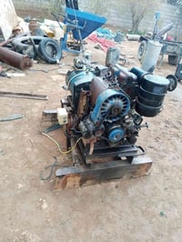 مولد ألماني • ١٧ كيفي • جاهز شغال