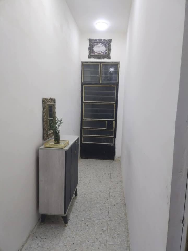 السلام عليكم بيت للبيع ٨٥ متر ب٢/٨
زراعي سند ٢٥ 
طابق واحد كامل 
السعر ٥٣ وبي مجال
للتواصل ع رقم ***********
