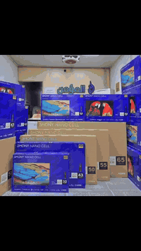 ☎️نستقبل إتصالاتكم على مدار 24 ساعة☎️ 

💫غايتنا تلبية كل إحتياجاتكم 💫
✨نسعى لتوفير افضل أنواع الأجهزة بأنسب الأسعار✨

🌹0773 613 5123 📞
‭. 🌹0771 374 9663‬ 📞
