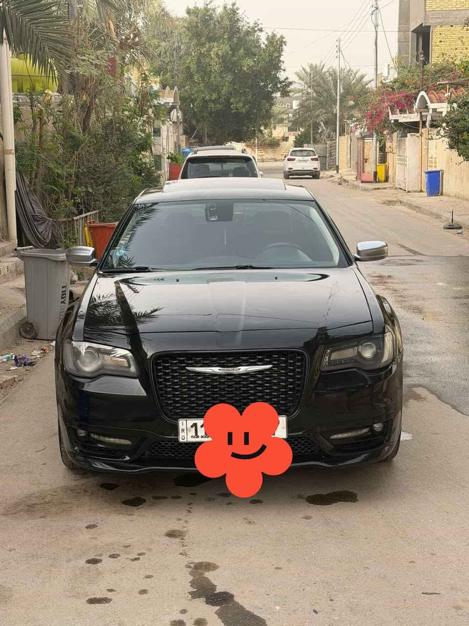 السلام عليكم
للبيع أوباما   ٢٠٢٢ فول مواصفات  بلاتنيوم رقم بغداد ٨ سلندر ضربه باب تبديل مستعجل على بيع ١٧٥ وبيه مجال
***********
