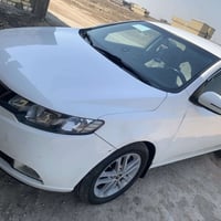 كيا سيراتو 2011 خليجي مكفوله من الصبغ والتبديل رقم بغداد سيارة جديده ب...