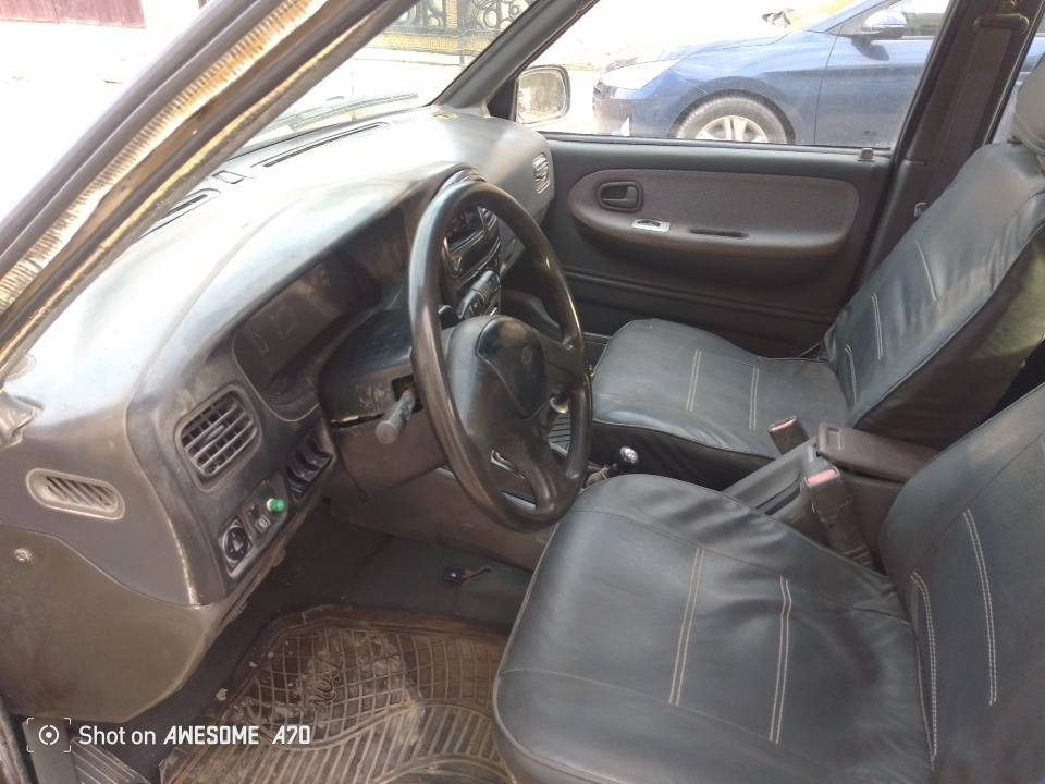 السلام عليكم من رخصة الدمن سياره سبورتج مودين 2002 رقم بغداد مكان سياره بغداد  كير ومحرك خير من الله سياره نضيفه بيع او مراوس واذا اكو مراوس ب طيبه بعد افضل  عوزهه ترتيب شويه. سعر سياره 36 وبيهه مجال رقم الهاتف ***********. شرط تحويل
