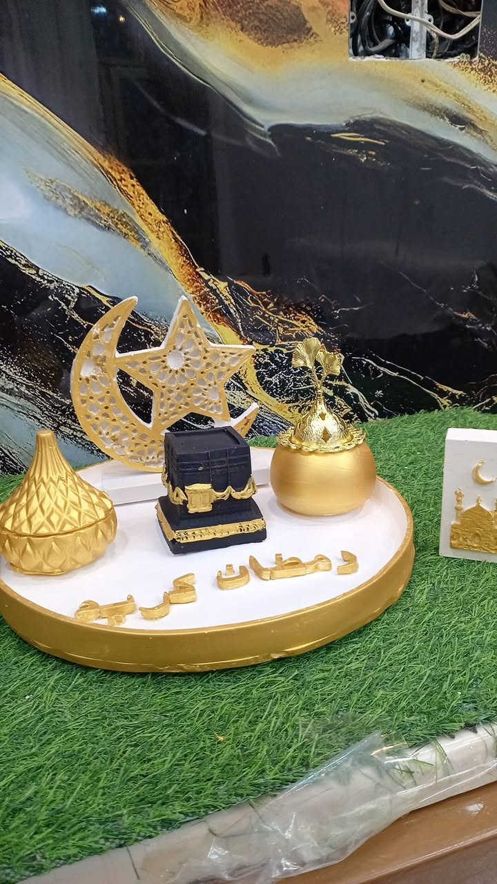 سلام عليكم صينية مباخر ديكور رمضاني سعر 8


**إذا كنت صاحب هذا الإعلان وتريد حذفه لأي سبب، رجاءا أرسل رسالة إلى الدعم الفني**