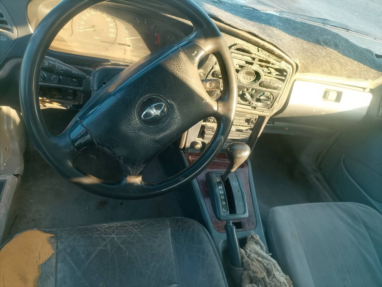 سلام عليكم سياره برنس فراشه  موديل 1996 محرك مسكر كير اوتماتيك رقم انبار تحول مباشر عنواني بغداد   للستفسار       ***********///***********
