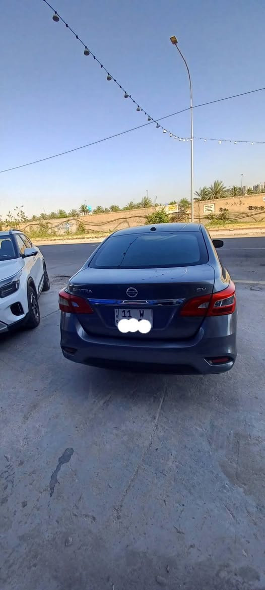 .
السلام عليكم 
نيسان سنترا وارد أمريكي 
حادثها جاملغ امامي وبنيد بدون داخل 
فئة sv 
فوول ماعدا الفتحه 
محرك 1800 
موديل 2018 
ماشيه ١٦٨ الف 
رقم بغداد دولي سنويه وهزه كله جديد بسمي شخصيا 
كير  و محرك و تبريد و كهربائيات( جديده )

ادامه كامله لمنضومة البانزين 
منضومة التبريد جديده
 غرفتها حلوه نضيفه وكامله 
مواصفاتها...☑️
ثلاث انضمة قياده نضام ايكو ونورمال و سبورت 
 رادار امامي
اربع بصمات أبواب وتشغيل وجنطه
يدات نيكل 
شاشه أندرويد +كامره 
شاشه اعطال 
تحكمات ستيرن 
مري كهرباء 
بريك نضام ABS 
مكانها بغداد الكرخ 
السعر   92 $$ وبيها مجال بسيط للشراي ان شاءالله  
اي استفسار ع الرقم وبي واتساب ✅️
              ***********  ☎️
