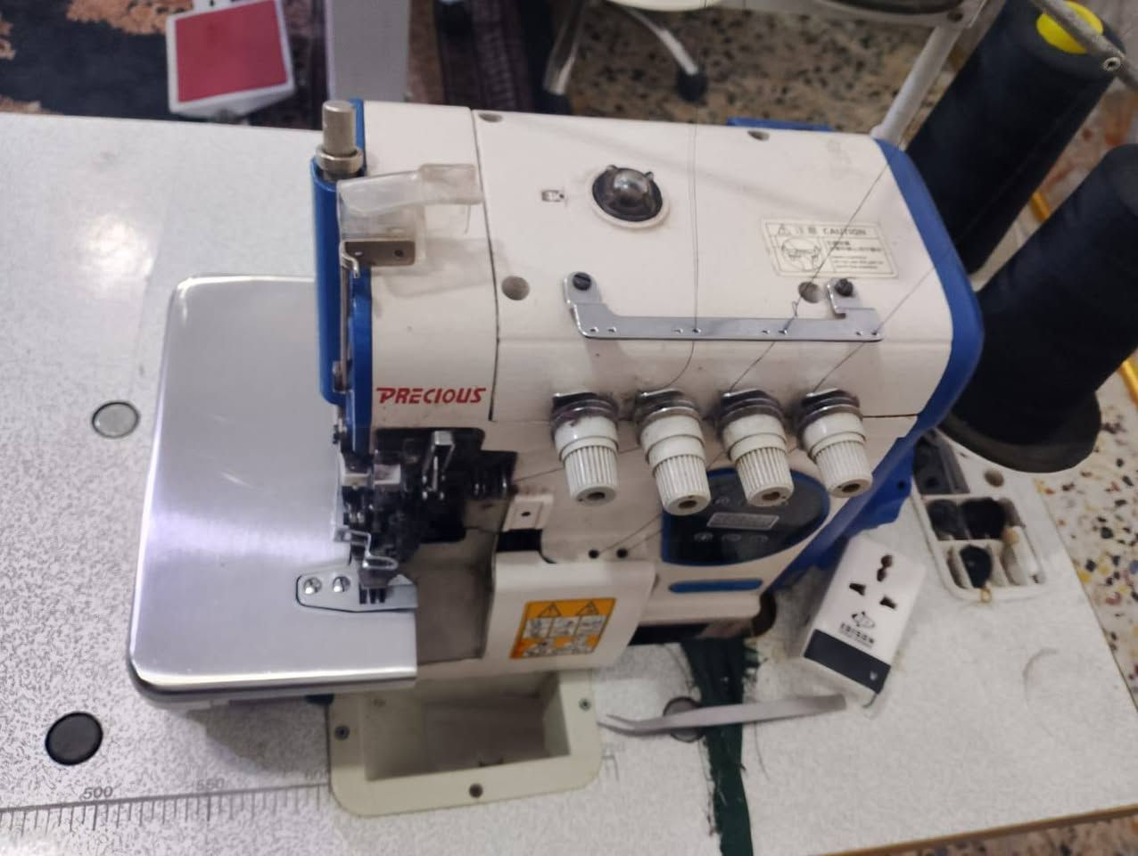 اوفر خمسه خيط ٣٥٠ نهايه حي اور


**إذا كنت صاحب هذا الإعلان وتريد حذفه لأي سبب، رجاءا أرسل رسالة إلى الدعم الفني**