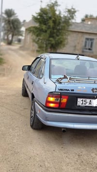 فيكترا ٩٣ • محرك ١٨٠٠ • رقم الانبار