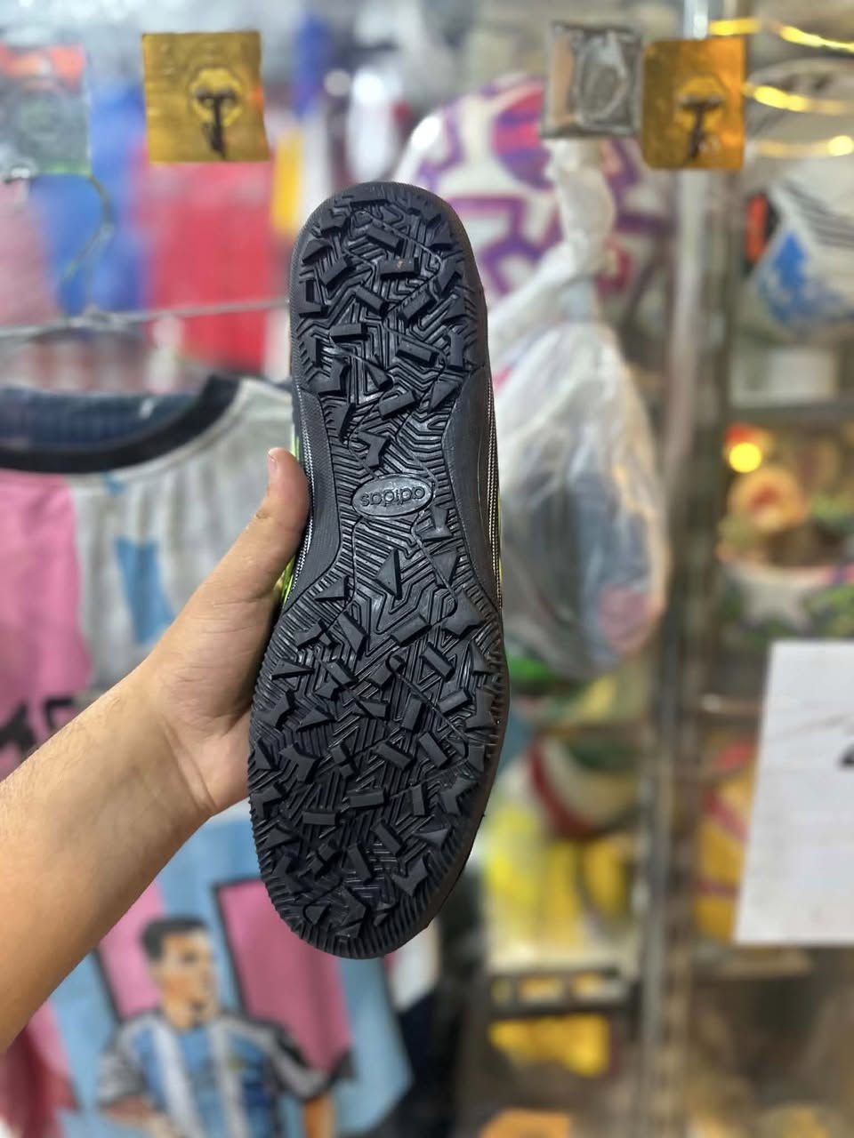 عرض خاص 
F50
سعر القطعه 15 الاف فقط 
وتوصيل مجاني


**إذا كنت صاحب هذا الإعلان وتريد حذفه لأي سبب، رجاءا أرسل رسالة إلى الدعم الفني**