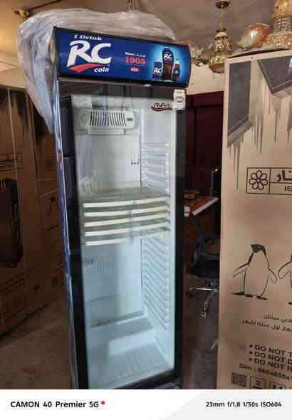 السلام عليكم اليوم وصلتنه وجبه جديده من البرادات الجديد بسعار مناسبه للاستفسار ل*********** واتساب
