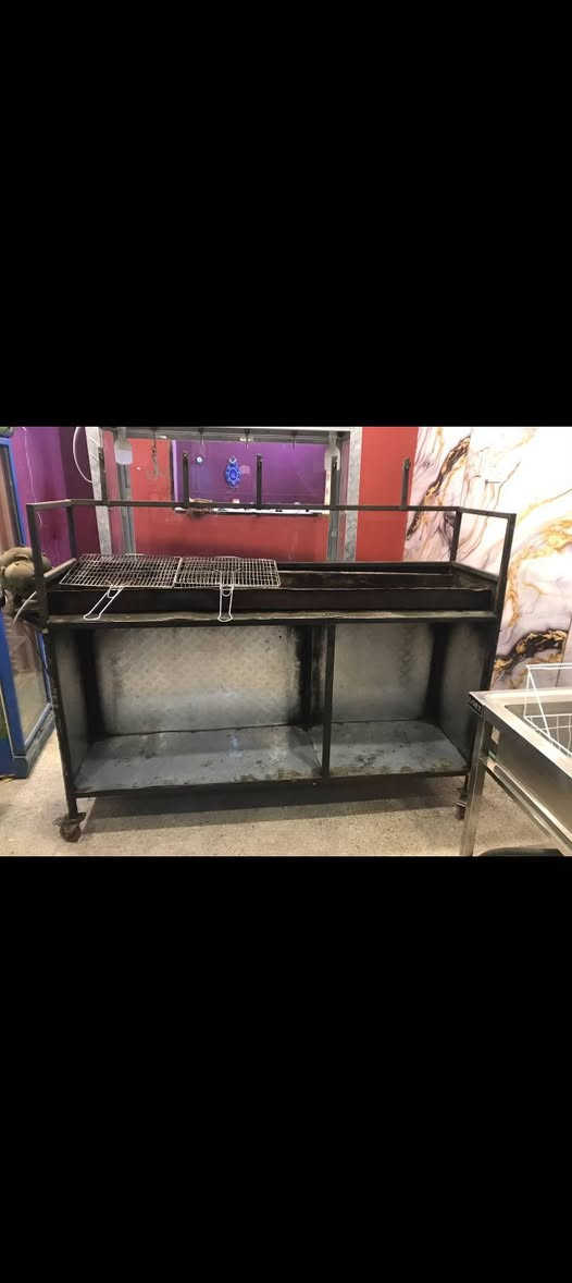 *********** شوايه دجاج اجنحه
ستعمال قليل
