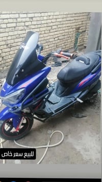 دراجه نظيفه • 600 سي سي • عليها مجال